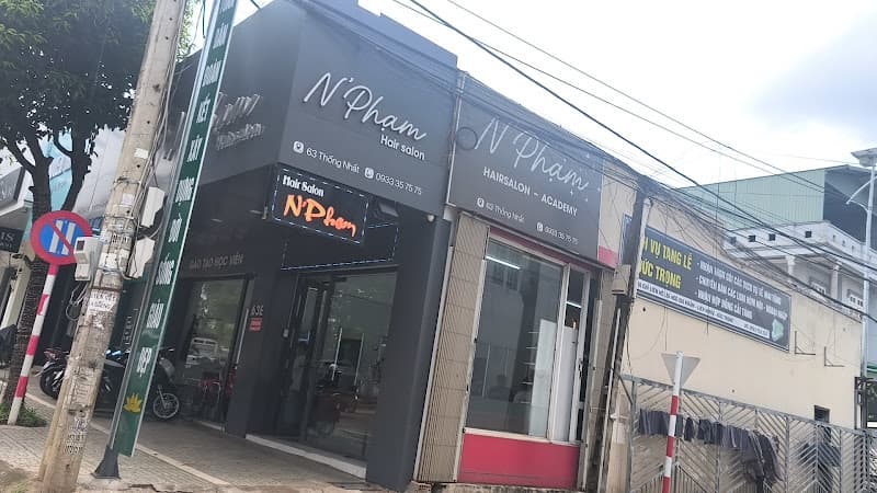 Hình ảnh Hair Salon N'Phạm - 3