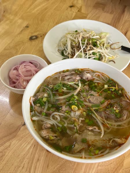 Hình ảnh Bún bò Huế AN HIÊN - 3