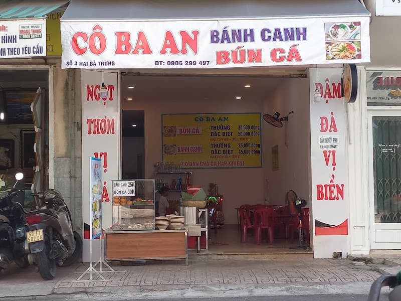 Hình ảnh Bánh canh bột lọc ghẹ.banh canh.bún cá nha trang - 4
