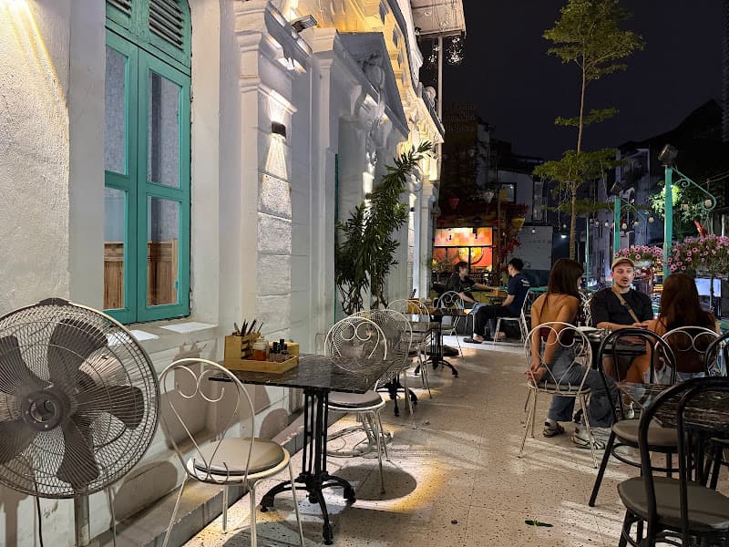 Hình ảnh Timeline Coffee & Restaurant - 3