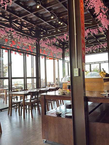 Hình ảnh DaWa Vegetarian Restaurant - Nhà hàng Chay DaWa - Tám Trình Coffee DaLat - 2