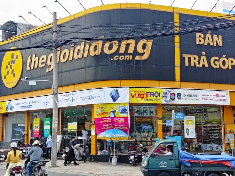 Siêu thị Thế Giới Di Động