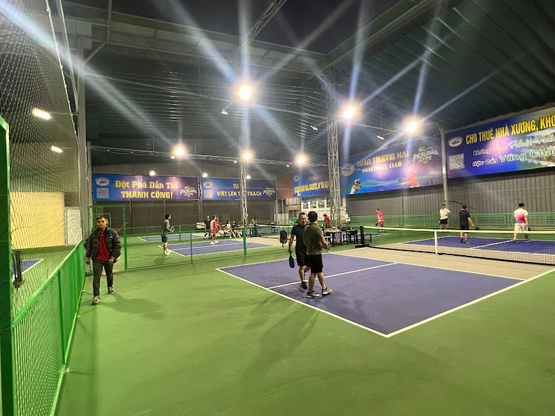 Hình ảnh Sân Pickleball Xuân Trường Hai - 3