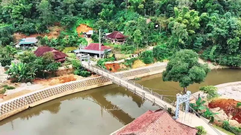 Hình ảnh Bản Văn Hóa Du Lịch Phiềng Lơi - 3