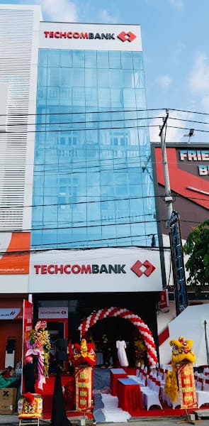 Hình ảnh Techcombank An Hòa - 3