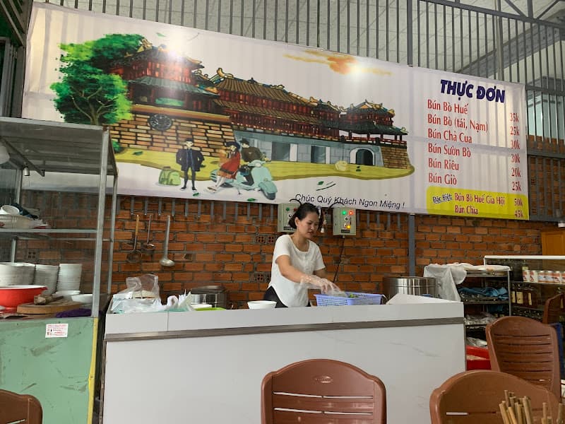 Hình ảnh Bún Bò Huế Gia Hội - 2