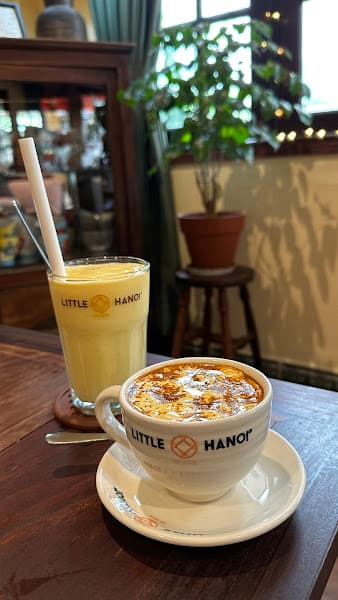 Hình ảnh Little HaNoi Egg Coffee (Dien Bien Phu) - 2