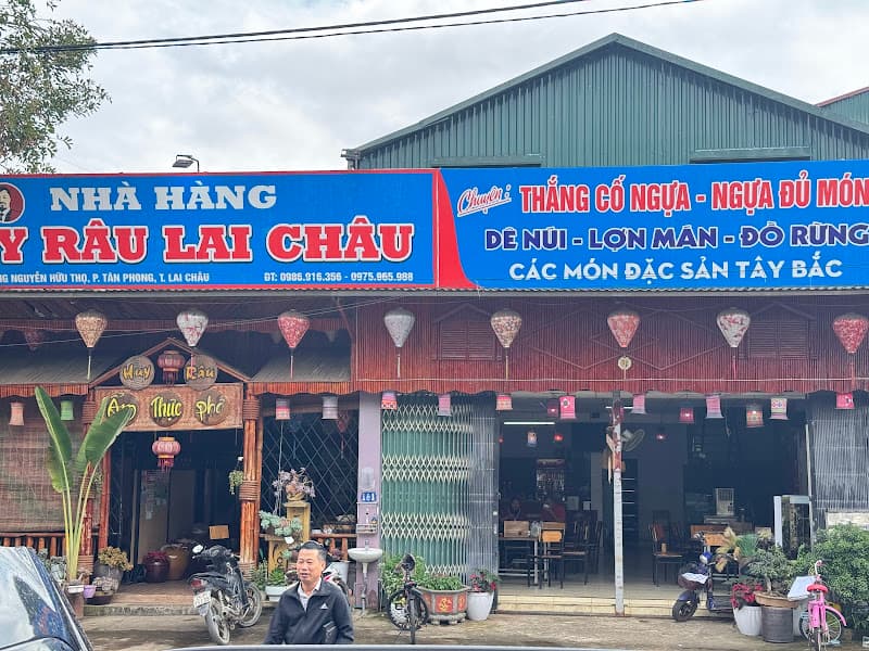 Hình ảnh Nhà hàng Huy Râu - 2