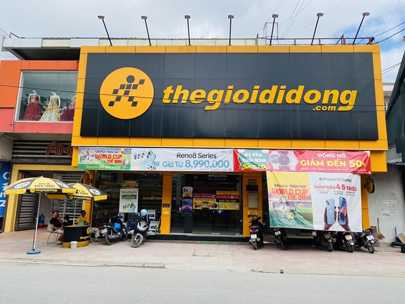 Hình ảnh Siêu thị Thế Giới Di Động - 3