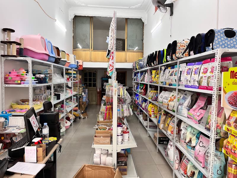 Ảnh bìa The Corgi Đồ Ăn Phụ Kiện Spa Chó mèo