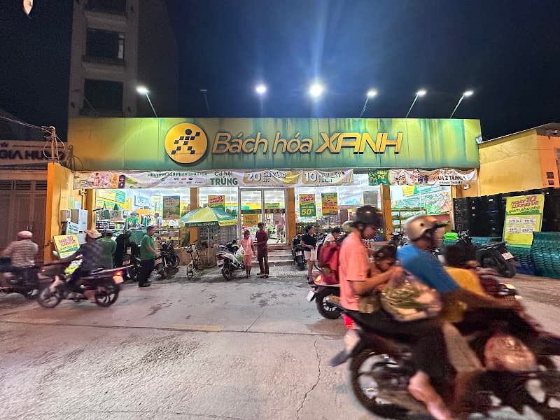 Hình ảnh Siêu thị Bách hóa XANH - 3