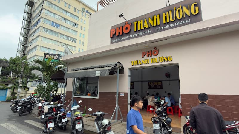 Ảnh bìa Phở Thanh Hương