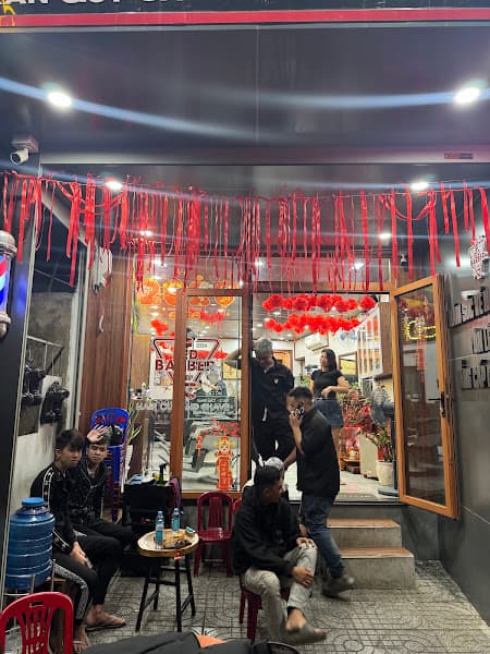 Hình ảnh RED BARBER SHOP GIA LAI - 3
