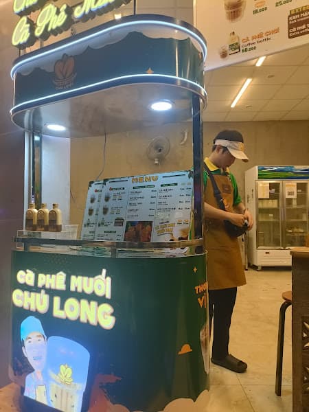 Hình ảnh Cà Phê Muối Chú Long - 4