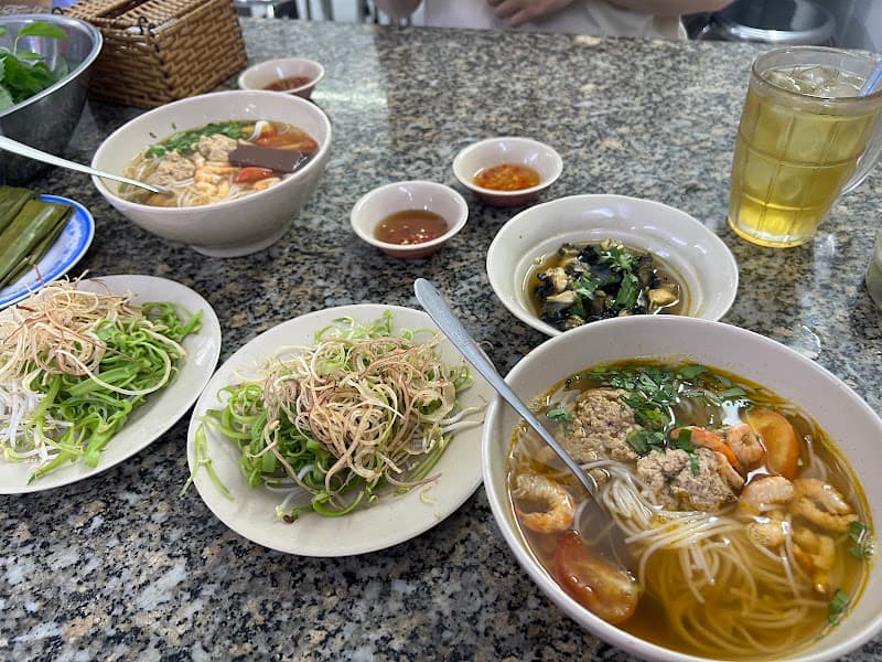 Hình ảnh Quán Bún Riêu Phú Thọ - 4