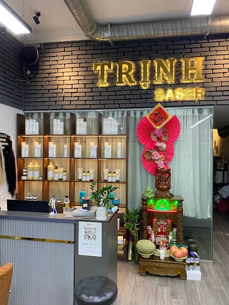 Hình ảnh Salon Tóc Trịnh Saser - 3