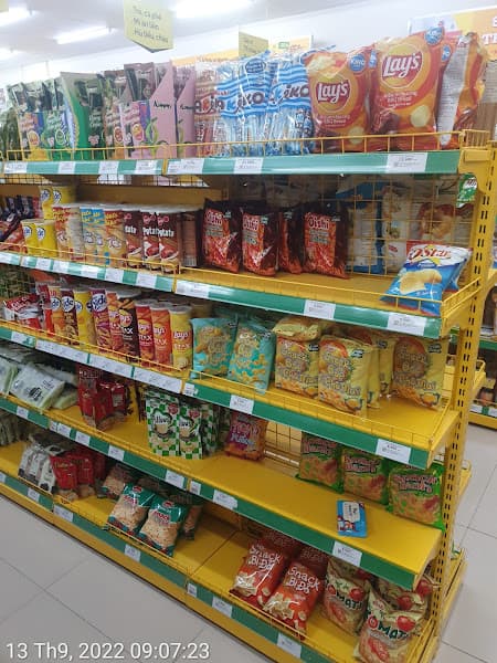 Hình ảnh Siêu thị Bách hoá XANH Ấp Thân Bình - 4