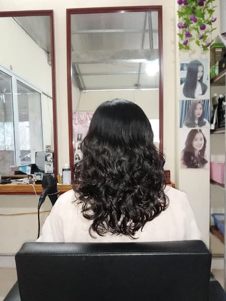 Hình ảnh Quán tóc Hiếu Ngân - 4