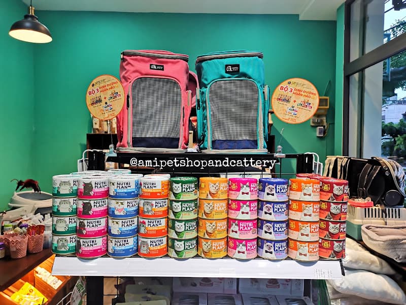 Hình ảnh Siêu thị thú cưng AMI PET SHOP & Cattery Vĩnh Long - 6