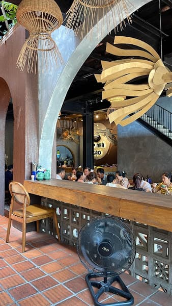 Hình ảnh Bếp Mộc - 2