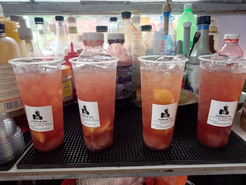 Ảnh bìa Ka coffee&tea