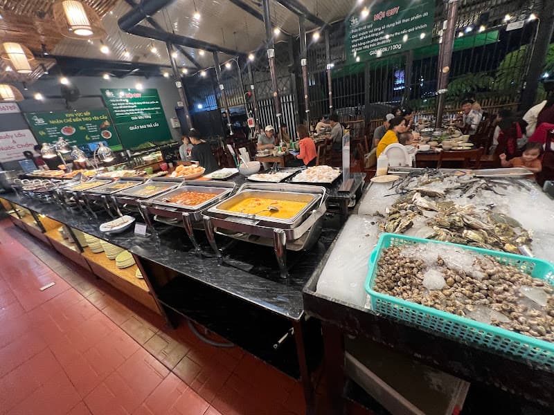 Hình ảnh BA SẠCH Buffet - 3
