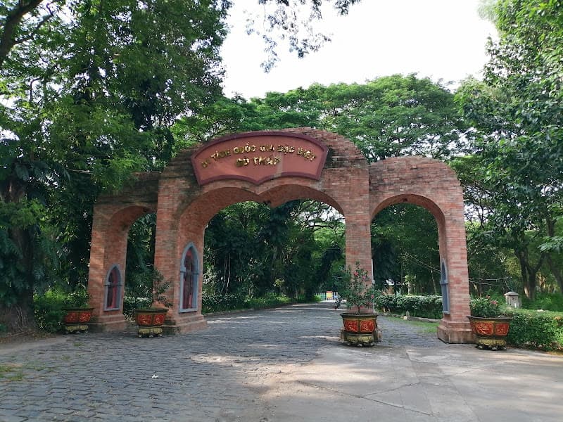 Hình ảnh Di tích quốc gia đặc biệt Gò Tháp - 4