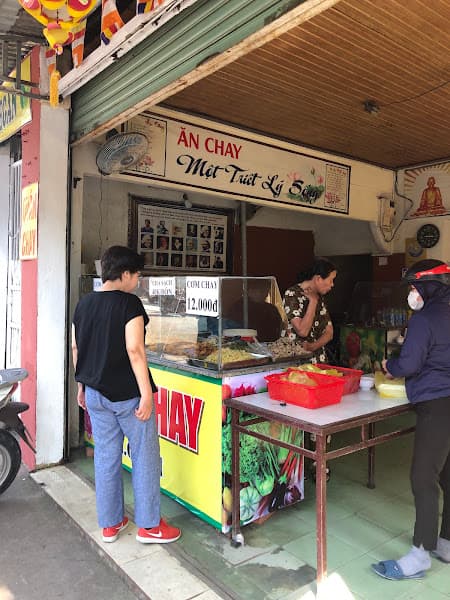 Ảnh bìa Quán Cơm Chay - Nhật Lệ