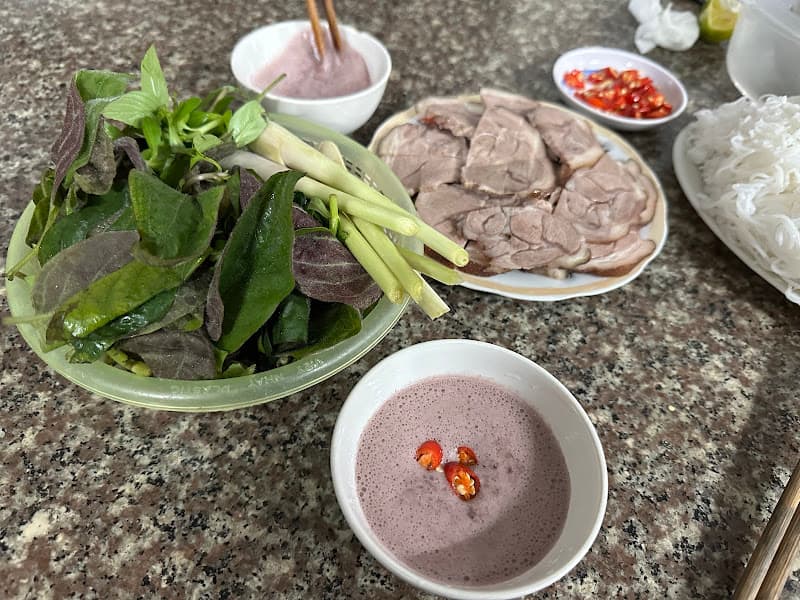 Hình ảnh Thịt chó toàn nhị - 3