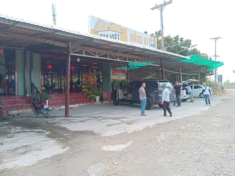 Ảnh bìa Quán Hằng Ni