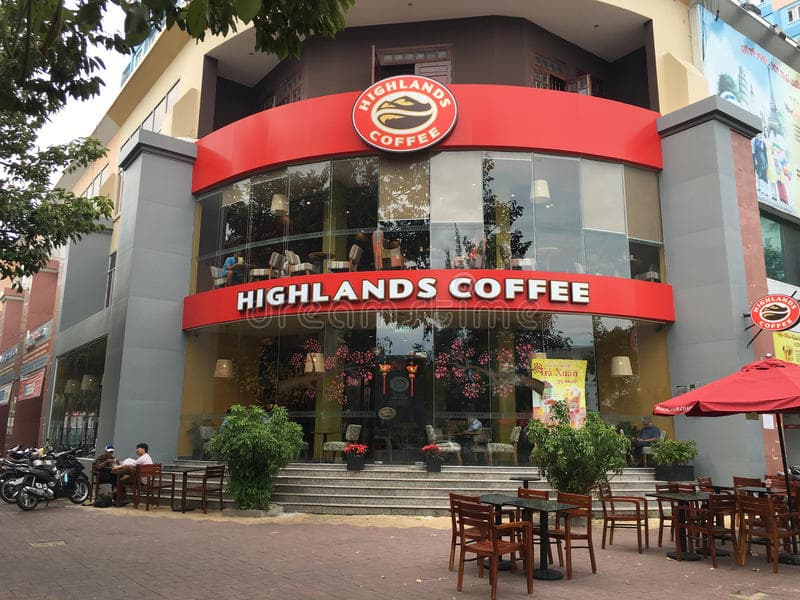 Highlands Coffee