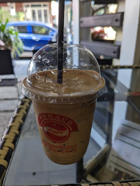 Hình ảnh Monaco Coffee - 93 Lê Văn Hưu, Đà Nẵng - 2