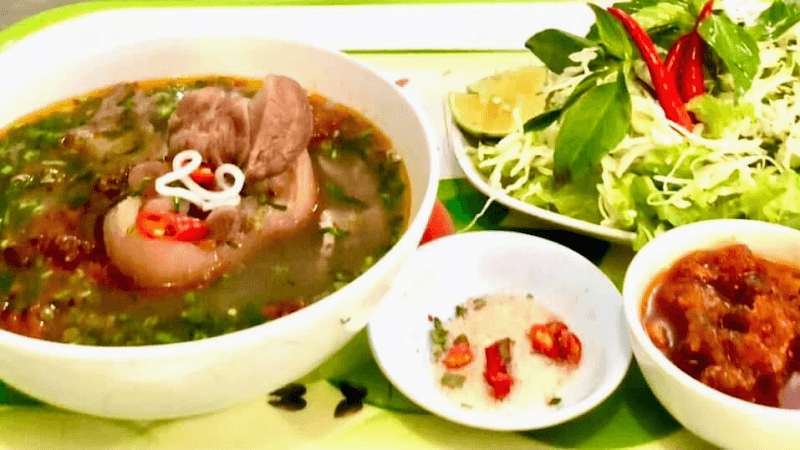 Hình ảnh Phở Khô Hà Lan Hồng Tươi - 4