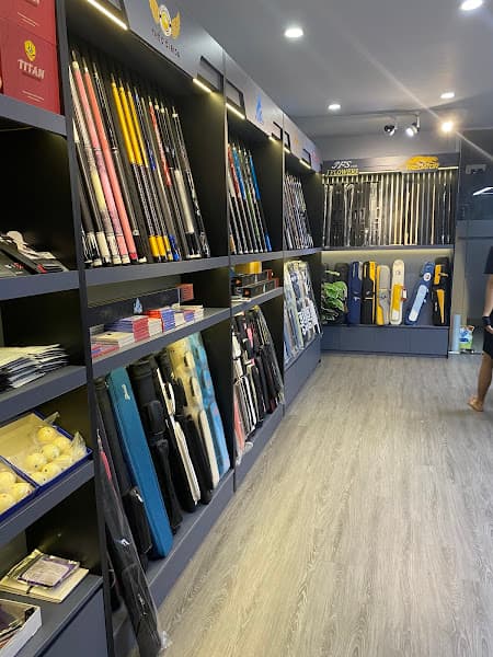 Hình ảnh Thế Giới Bida - Shop Cơ Bi-a, Đơn Vị Cung Cấp Lắp Đặt Bàn Bida - 3