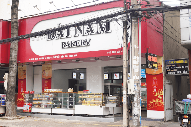 Đài Nam Bakery I Nguyễn Ái Quốc - Bánh kem, Bánh tươi mỗi ngày