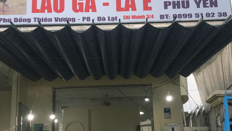 Hình ảnh Quán lẩu gà lá é Tao ngộ - 5