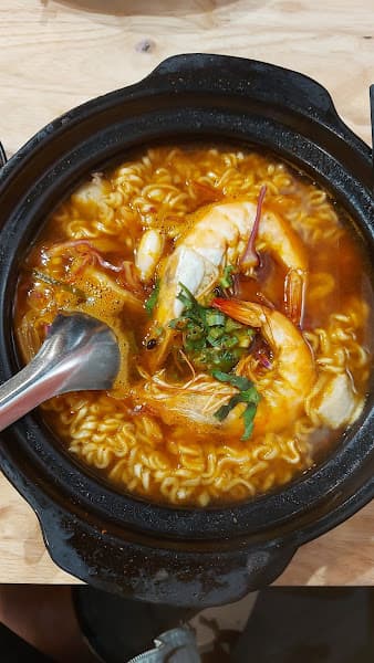 Hải Sản Tươi Sống Ngọc Đại Dương