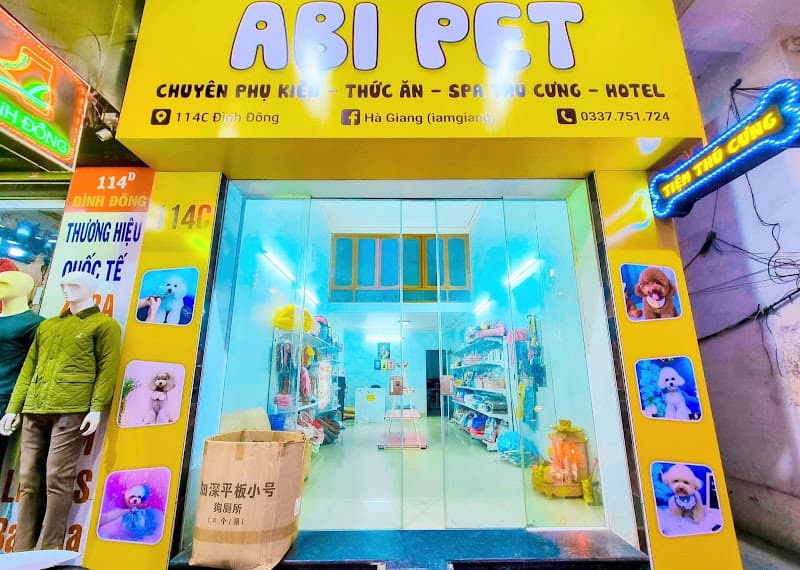 Hình ảnh ABi Petshop - 2