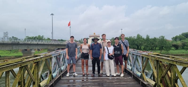 Hình ảnh Vỹ Dạ Tourist - Travel Office - Laundry - 4