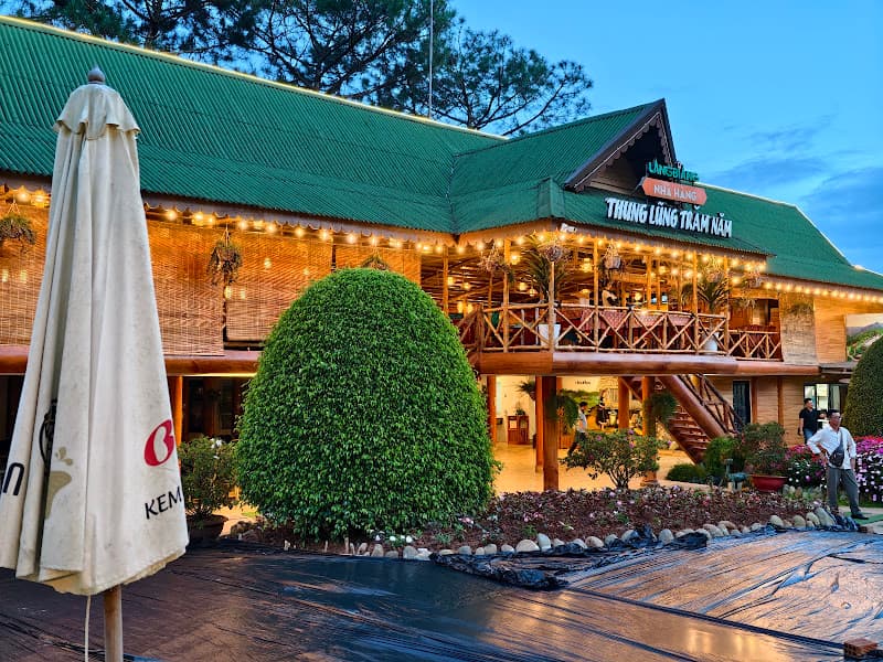Hình ảnh Nhà hàng Thung Lũng Trăm Năm - 4