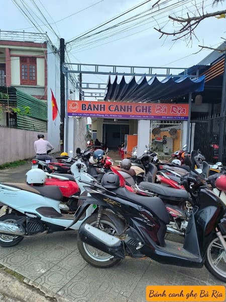 Hình ảnh Bánh Canh Ghẹ Bà Rịa - 2