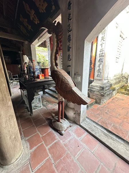 Hình ảnh Di tích lịch sử đình Bồng Châu - 5