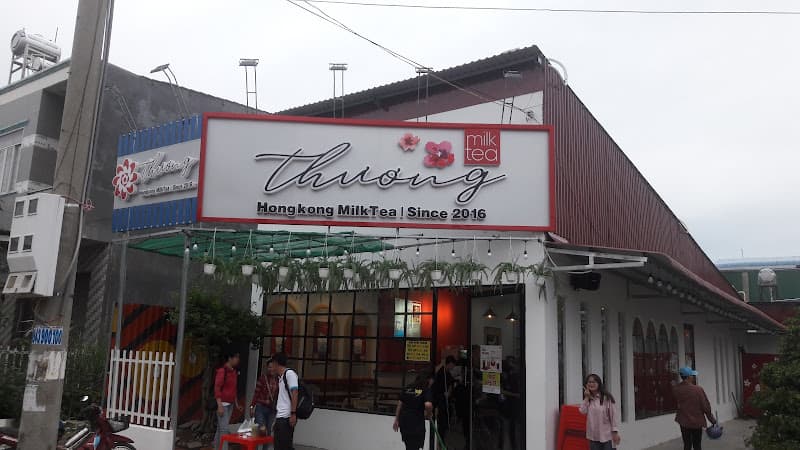 Thương MilkTea