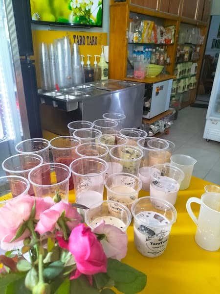 Hình ảnh Trà sữa taro taro - 4