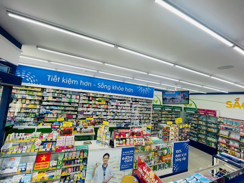 Hình ảnh Nhà thuốc Pharmacity - 4