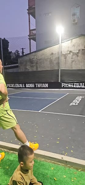 Hình ảnh PICKLEBALL BÌNH THUẬN - 3