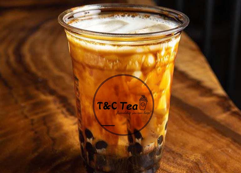 Ảnh bìa TiCi 1 TRÀ SỮA - MÌ CAY - ĂN VẶT