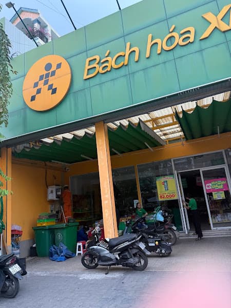 Ảnh bìa Bách hóa XANH