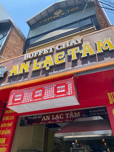 Hình ảnh Nhà hàng Chay - AN LẠC TÂM - 2