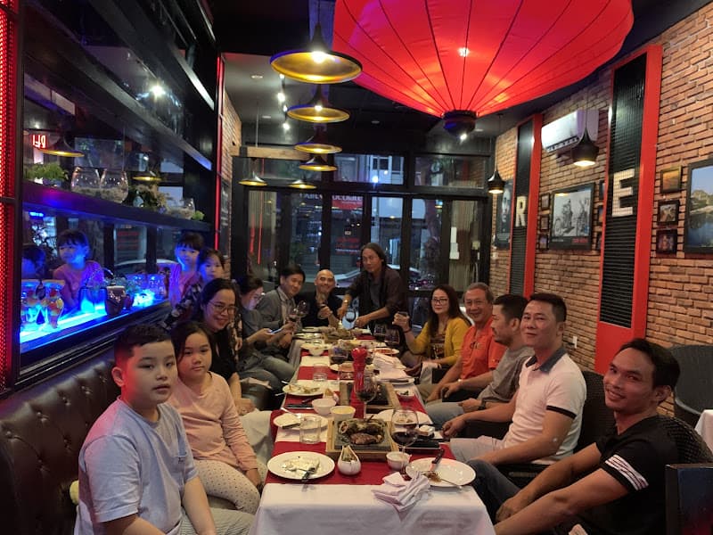 Hình ảnh Red Sky Steakhouse - 5